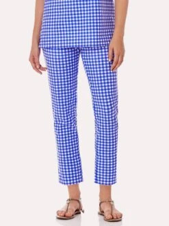 Jude Connally Lucia Slim Ankle Pant 6 Jude Connally Lucia Slim Ankle Pant -Standrews Links Officials Store 5 1 15