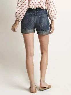 Current Elliot The Boyfriend Rolled Short -Standrews Links Officials Store 6008a 0001 lovedalt3