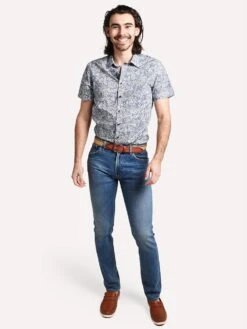 Citizens Of Humanity Men's Bowery Standard Slim -Standrews Links Officials Store 6092 850 coloradoalt1