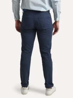 Citizens Of Humanity Men's Luxury Bowery Standard Slim Jean -Standrews Links Officials Store 6118 1092 ocean navy alt3