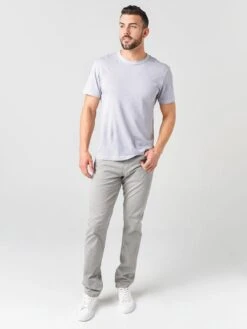 Citizens Of Humanity Men’s Gage Classic Straight Fit Print Sateen Pant -Standrews Links Officials Store 6123 1219xMUDDYEMEDIUMBEIGExAlt3