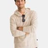 Southern Tide Men's Baja Striped Hoodie