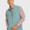 Southern Tide Men's Sundown Quilted Vest