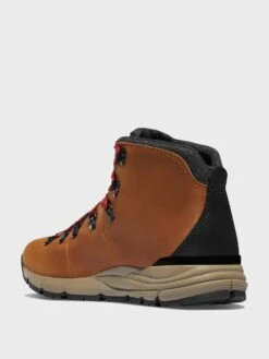 Danner Men's Weatherized Mountain 600 Insulated Boot -Standrews Links Officials Store 62144xBROWNREDxAlt2 16324676