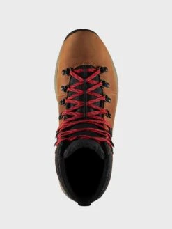 Danner Men's Weatherized Mountain 600 Insulated Boot -Standrews Links Officials Store 62144xBROWNREDxAlt3 16324679