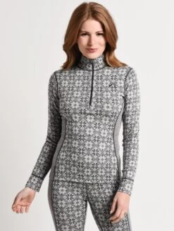 Kari Traa Rose Half Zip -Standrews Links Officials Store 621778 DOVE c0f259e2 eae6 4bca b336 20947e45fdd0