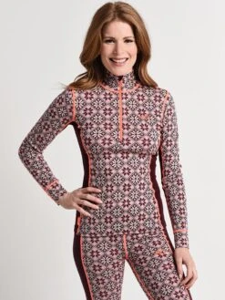 Kari Traa Rose Half Zip -Standrews Links Officials Store 621778 JAM 6afec39c 9391 4213 8255 bf70d4b4aa17