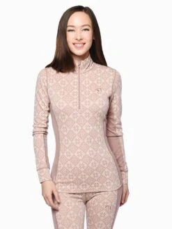 Kari Traa Rose Half Zip