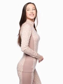 Kari Traa Rose Half Zip -Standrews Links Officials Store 621778 PETALalt2