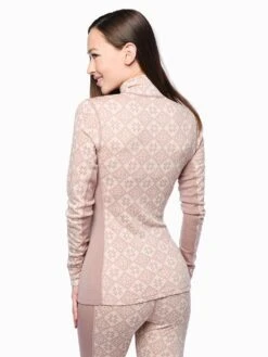 Kari Traa Rose Half Zip -Standrews Links Officials Store 621778 PETALalt3