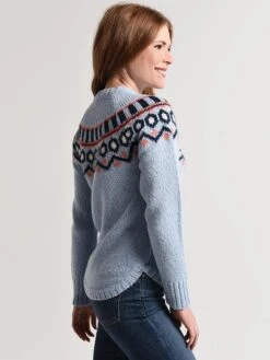 Kari Traa Ringheim Knit -Standrews Links Officials Store 621932 cloudalt2