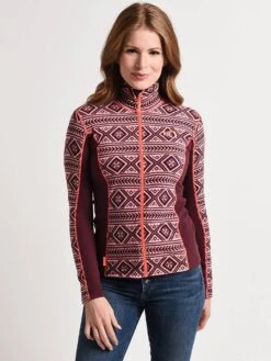 Kari Traa Flette Fleece -Standrews Links Officials Store 622061 JAM f8f42688 9222 4d42 88af 6e0f97e95959