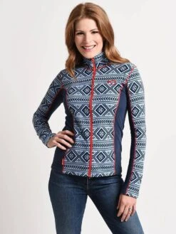 Kari Traa Flette Fleece -Standrews Links Officials Store 622061 NAVAL 5e8f19b8 7bcd 43c2 8f7a 6468b0d4d446