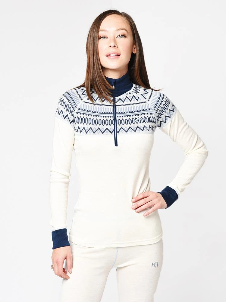 Kari Traa Lokke Baselayer Top 1 Kari Traa Lokke Baselayer Top