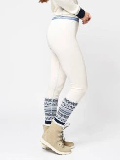 Kari Traa Lokke Baselayer Pant -Standrews Links Officials Store 622132 CALMalt1