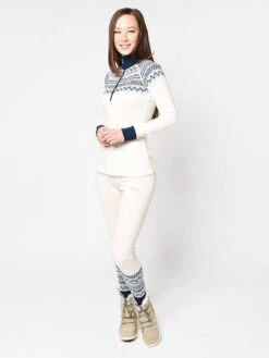 Kari Traa Lokke Baselayer Pant -Standrews Links Officials Store 622132 CALMalt3