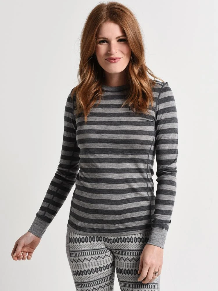 Kari Traa Ulla Long Sleeve Base Layer Top 2 Kari Traa Ulla Long Sleeve Base Layer Top - Image 2