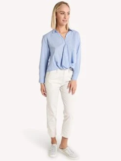 G1/Market Place Clothing High Rise Chino -Standrews Links Officials Store 622 chalkalt1