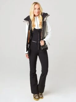 Frauenschuh Women's Amal Ski Suit 9 Frauenschuh Women's Amal Ski Suit -Standrews Links Officials Store 659230xBLACKxAlt4 3342639