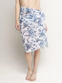 Seafolly LoveBird Mid Pareo