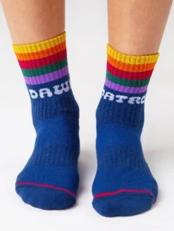 Mother Women's Baby Steps Socks -Standrews Links Officials Store 7001 481xDAWNPATROLxPrimary 44219143