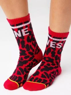 Mother Women's Baby Steps Socks -Standrews Links Officials Store 7001 481xNNLBLACKMULTININELIVESxPrimary 44219104