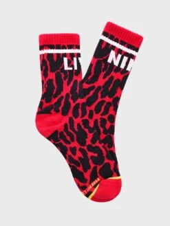 Mother Women's Baby Steps Socks -Standrews Links Officials Store 7001 481xNNLBLACKMULTININELIVESxPrimary 45010835