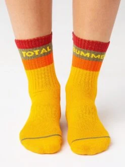 Mother Women's Baby Steps Socks -Standrews Links Officials Store 7001 481xTMRTOTALBUMMERxAlt1 44219229