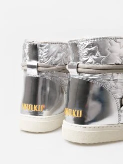 Inuikii Women's Bomber Star Boot -Standrews Links Officials Store 70202 068x903SILVERxAlt2 82902012