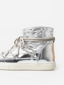 Inuikii Women's Bomber Star Boot -Standrews Links Officials Store 70202 068x903SILVERxPrimary 85532394