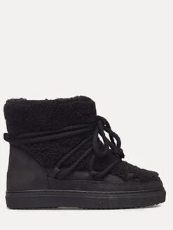 Inuikii Inuikki Sneaker Curly Boot