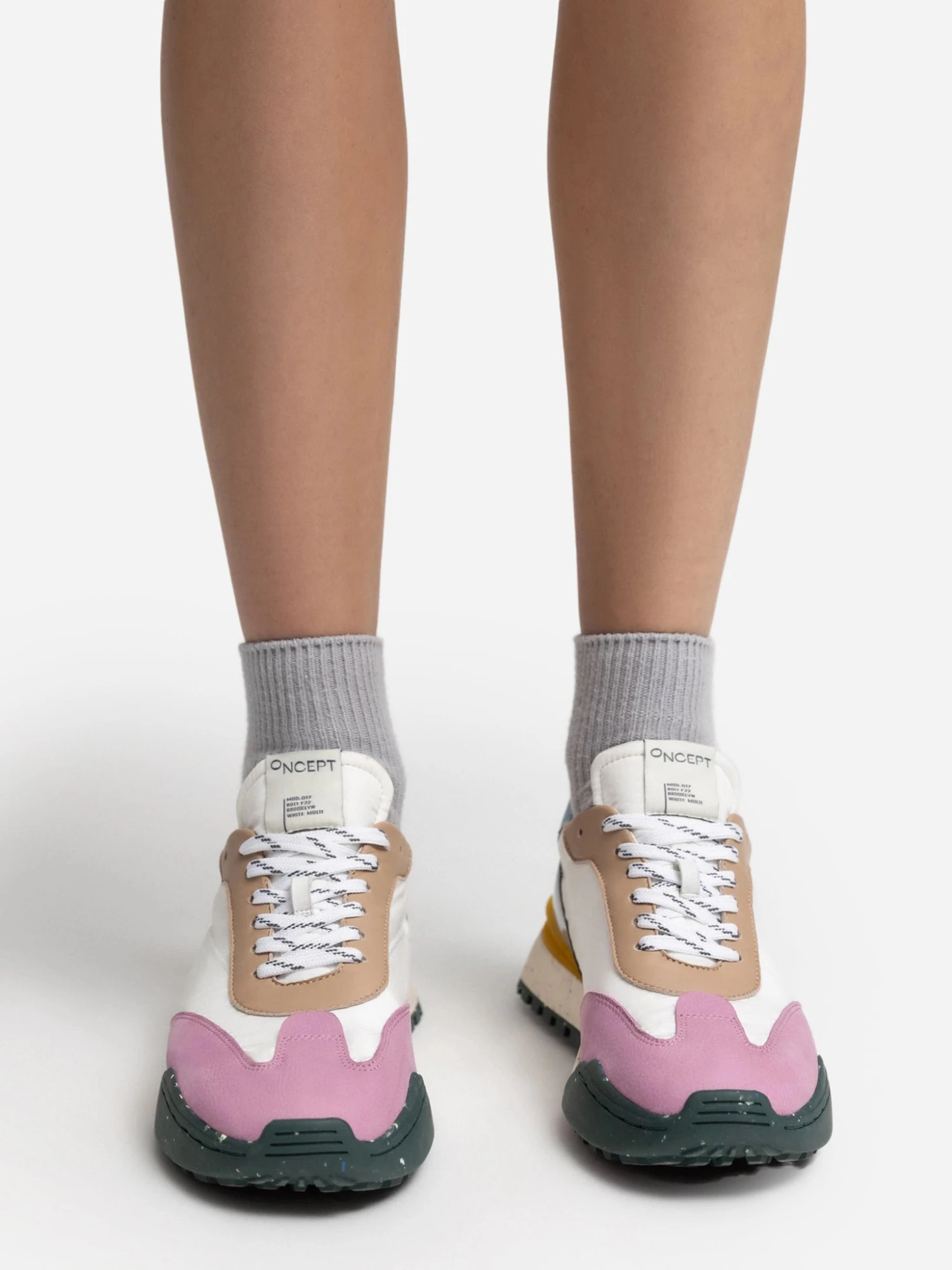 Oncept Women's Brooklyn Sneaker 2 Oncept Women's Brooklyn Sneaker - Image 2