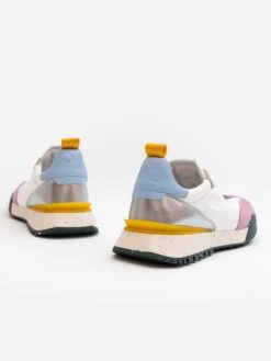 Oncept Women's Brooklyn Sneaker 7 Oncept Women's Brooklyn Sneaker -Standrews Links Officials Store 7024872980685xWHITEMULTIxAlt3 99144858