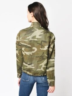 Rails Tennessee Jacket 6 Rails Tennessee Jacket -Standrews Links Officials Store 706 440 1599 JUNGLECAMOalt2