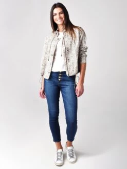 Rails Women's Tennessee Jacket -Standrews Links Officials Store 706 440 2278xSANDSNAKESKINxAlt2 16385299