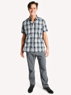 Kuhl Men's Response Shirt 9 Kuhl Men's Response Shirt -Standrews Links Officials Store 7153 hailstormalt3