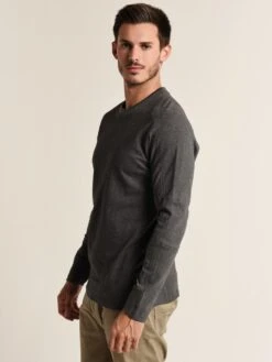 Kuhl Ace Long Sleeve Pullover -Standrews Links Officials Store 7206 smokealt2