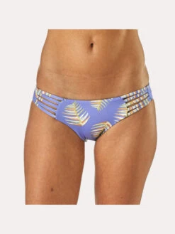 Patagonia Women's Reversible Seaglass Bay Bikini Bottoms