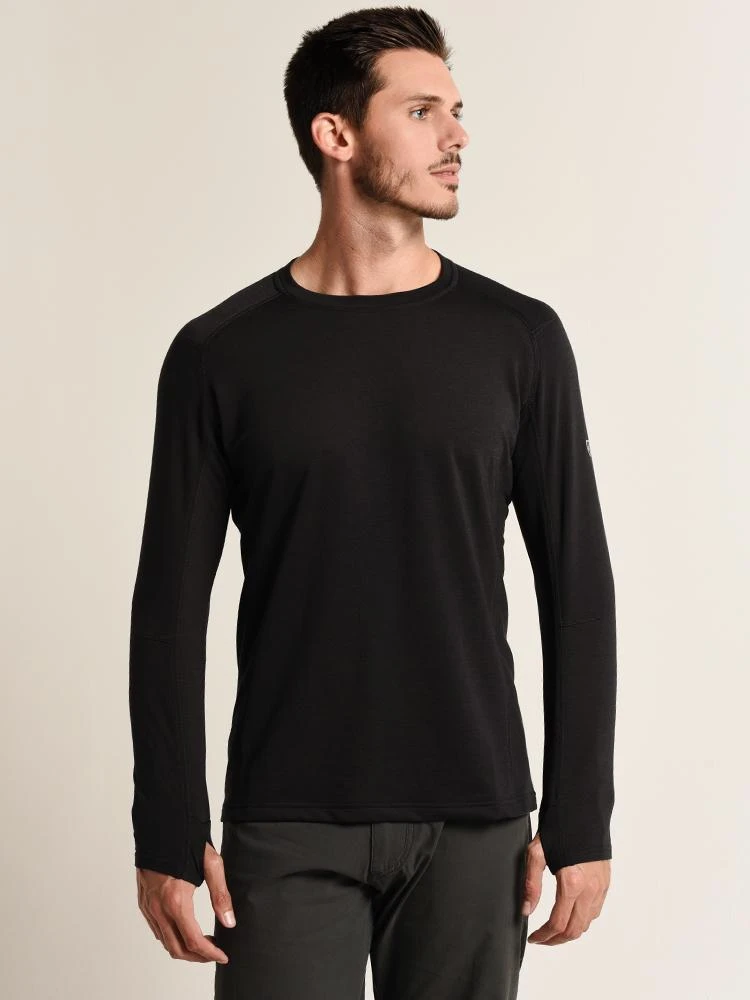 Kuhl Men's Influx Long Sleeve Shirt 2 Kuhl Men's Influx Long Sleeve Shirt - Image 2
