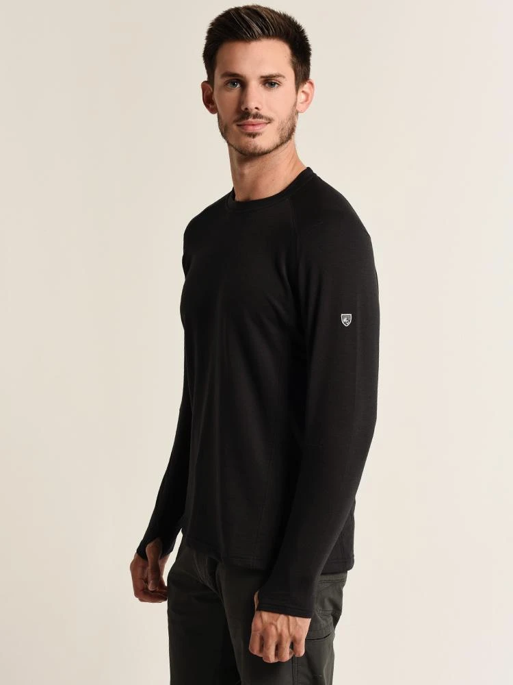 Kuhl Men's Influx Long Sleeve Shirt 3 Kuhl Men's Influx Long Sleeve Shirt - Image 3