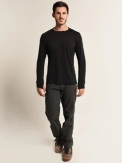 Kuhl Men's Influx Long Sleeve Shirt 9 Kuhl Men's Influx Long Sleeve Shirt -Standrews Links Officials Store 7279 ravenalt3