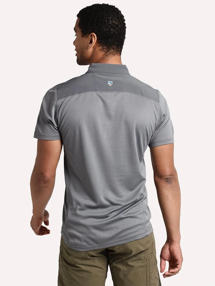 Kuhl Men's Shadow Polo 5 Kuhl Men's Shadow Polo - Image 5