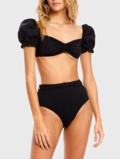 Agua Bendita Women's Alicia Shade Bikini Bottom