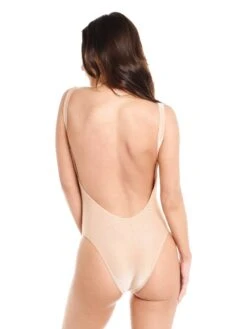 Vitamin A Leah Bodysuit -Standrews Links Officials Store 76m rosegoldmetallicalt3