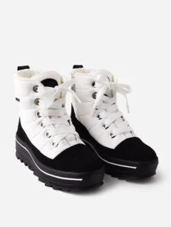 Pajar Women's Tyra Boot -Standrews Links Officials Store 77517xWHITEIRONxAlt3 51125303