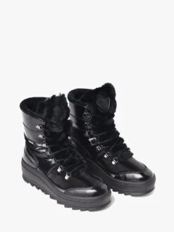 Pajar Women's Taian 2.0 Boot -Standrews Links Officials Store 77540xBLACKMETALxAlt3 19702428