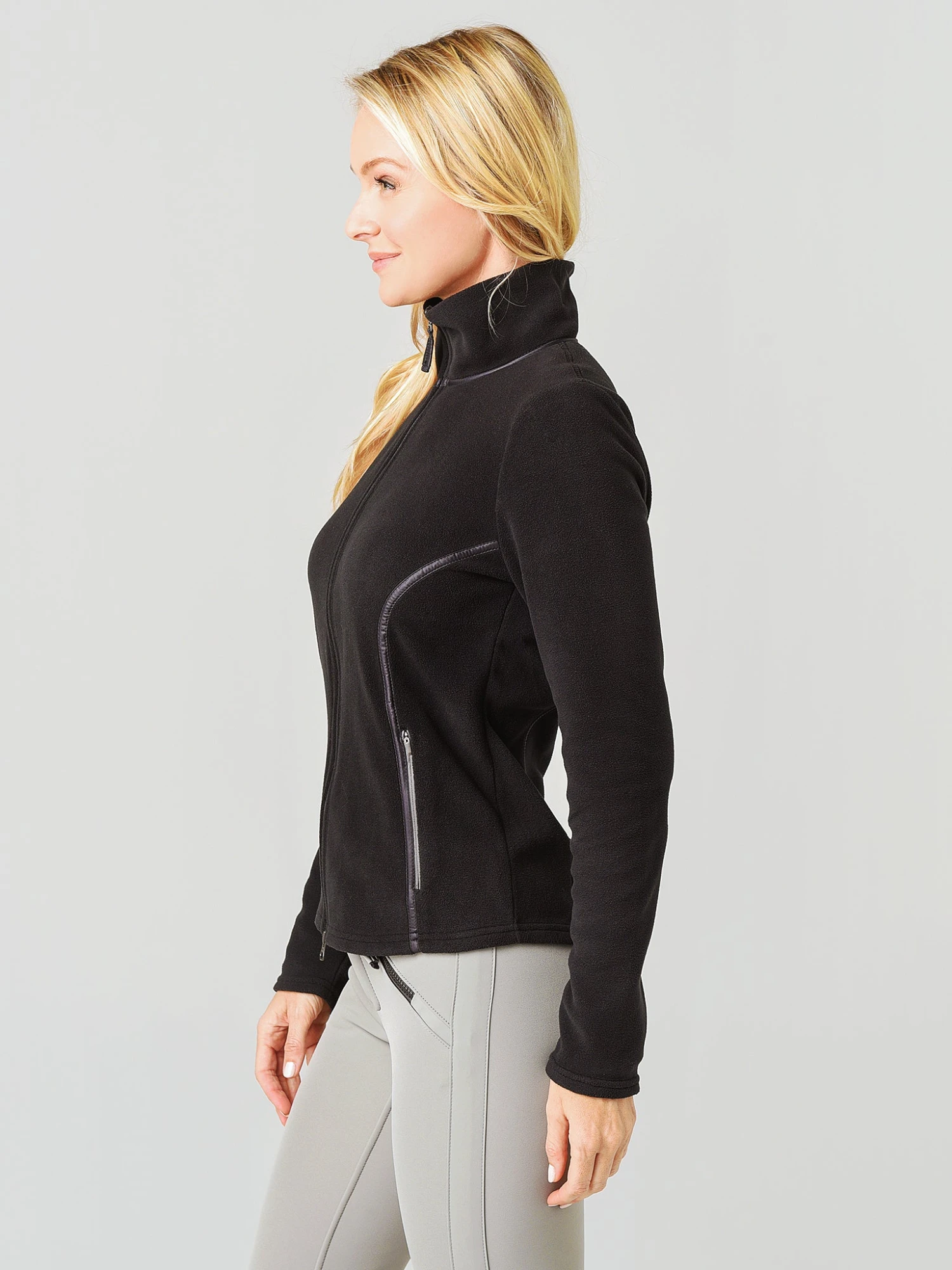 Frauenschuh Women's Vera Ski Fleece Jacket 8 Frauenschuh Women's Vera Ski Fleece Jacket - Image 8