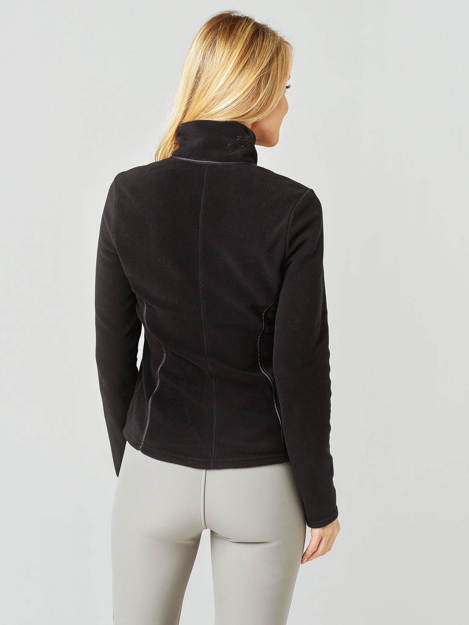 Frauenschuh Women's Vera Ski Fleece Jacket 9 Frauenschuh Women's Vera Ski Fleece Jacket - Image 9