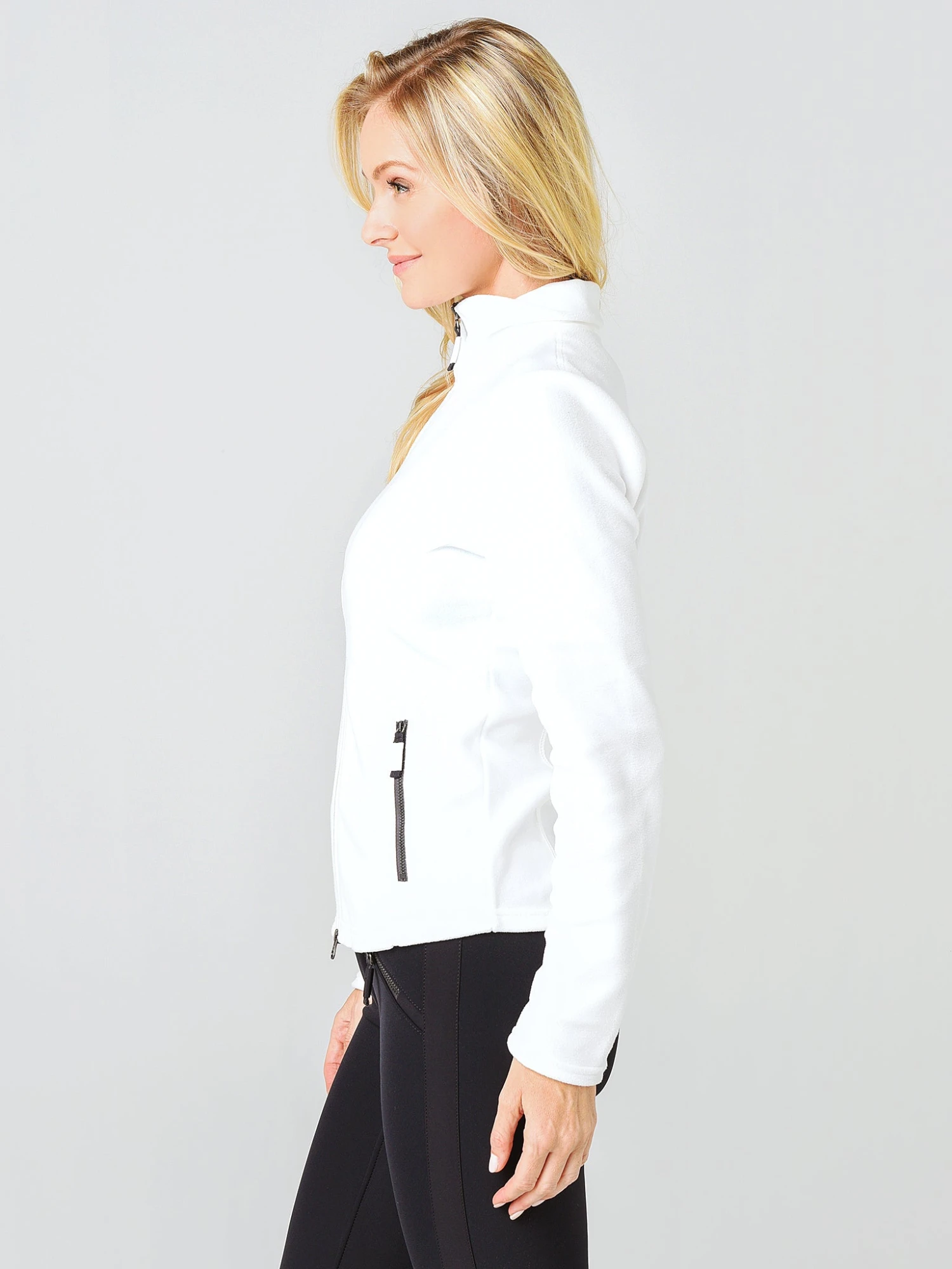 Frauenschuh Women's Vera Ski Fleece Jacket 13 Frauenschuh Women's Vera Ski Fleece Jacket - Image 13