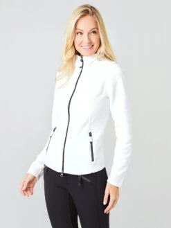 Frauenschuh Women's Vera Ski Fleece Jacket 27 Frauenschuh Women's Vera Ski Fleece Jacket -Standrews Links Officials Store 795460xCLOUDxPrimary 3344440